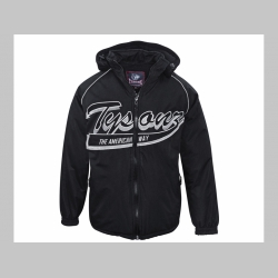 Tysonz Streetwear hrub&aacute; Zimn&aacute; bunda Coach Klasick&aacute; bunda COACH Obojstrann&aacute; hrubo vypolstrovan&aacute; s  odn&iacute;mateľnou kapucňou